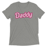 Daddy Doll (Triblend)-Triblend T-Shirt-Swish Embassy