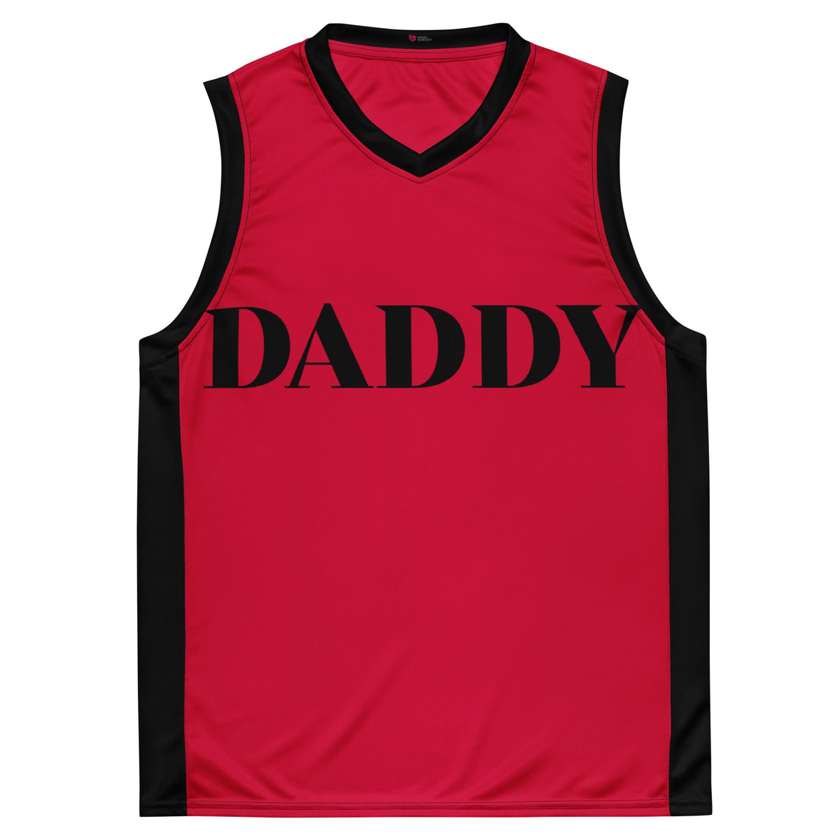 Daddy Crop Top Jersey