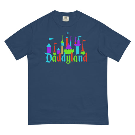 Daddyland 2.0 (Boxy Tee)-Boxy T-Shirt-Swish Embassy