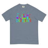 Daddyland 2.0 (Boxy Tee)-Boxy T-Shirt-Swish Embassy
