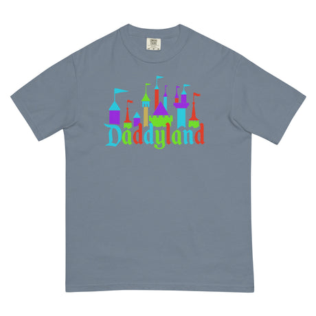 Daddyland 2.0 (Boxy Tee)-Boxy T-Shirt-Swish Embassy