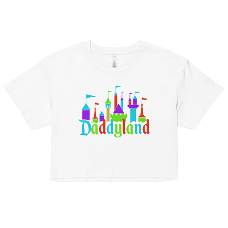 Daddyland 2.0 (Crop Top)-Crop Top-Swish Embassy