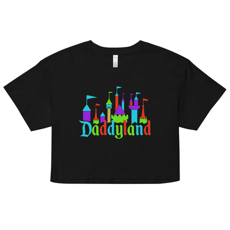 Daddyland 2.0 (Crop Top)-Crop Top-Swish Embassy