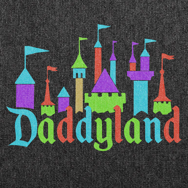 Daddyland 2.0-T-Shirts-Swish Embassy