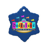 Daddyland (Ceramic ornament)-Ceramic Ornament-Swish Embassy