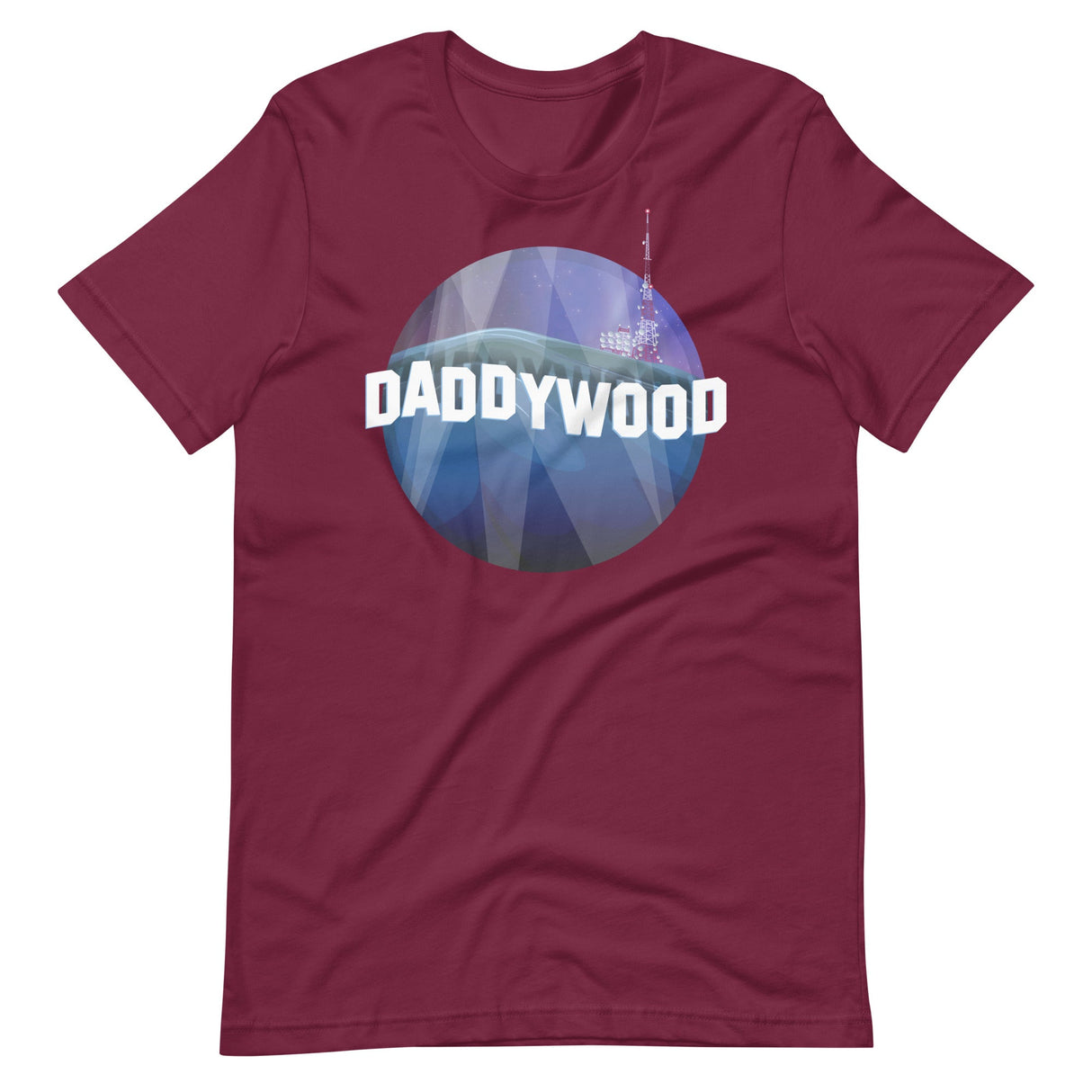 Daddywood-T-Shirts-Swish Embassy