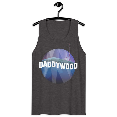 Daddywood (Tank Top)-Tank Top-Swish Embassy