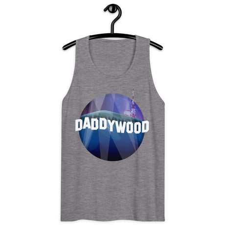 Daddywood (Tank Top)-Tank Top-Swish Embassy