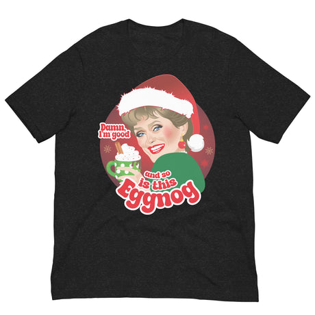 Damn Eggnog-T-Shirts-Swish Embassy
