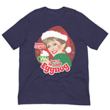 Damn Eggnog-T-Shirts-Swish Embassy