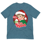 Damn Eggnog-T-Shirts-Swish Embassy