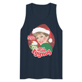 Damn Eggnog (Tank top)-Tank Top-Swish Embassy