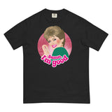 Damn I'M Good (Boxy Tee)-Boxy T-Shirt-Swish Embassy