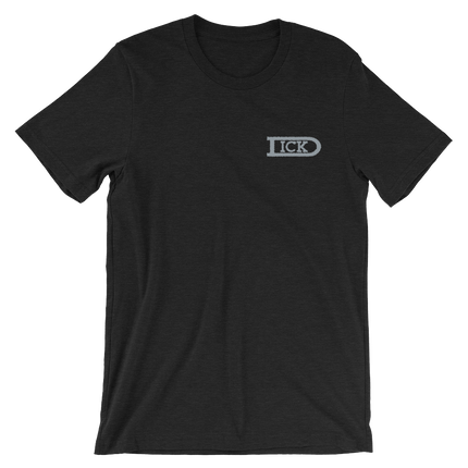 D*ck (Embroidered T-Shirt)-Embroidered T-Shirts-Swish Embassy