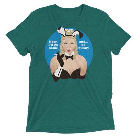 De-Bunny (Triblend)-Triblend T-Shirt-Swish Embassy