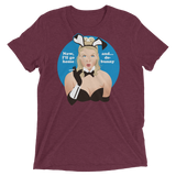 De-Bunny (Triblend)-Triblend T-Shirt-Swish Embassy