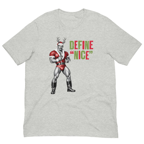 Define Nice-Christmas T-Shirts-Swish Embassy