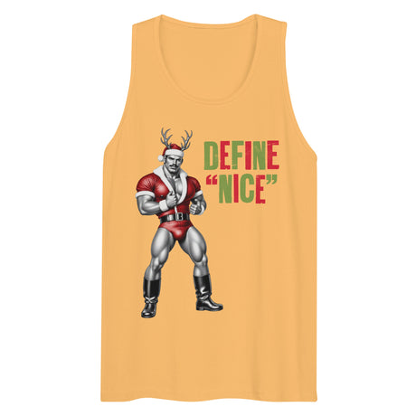 Define Nice (Tank top)-Tank Top-Swish Embassy