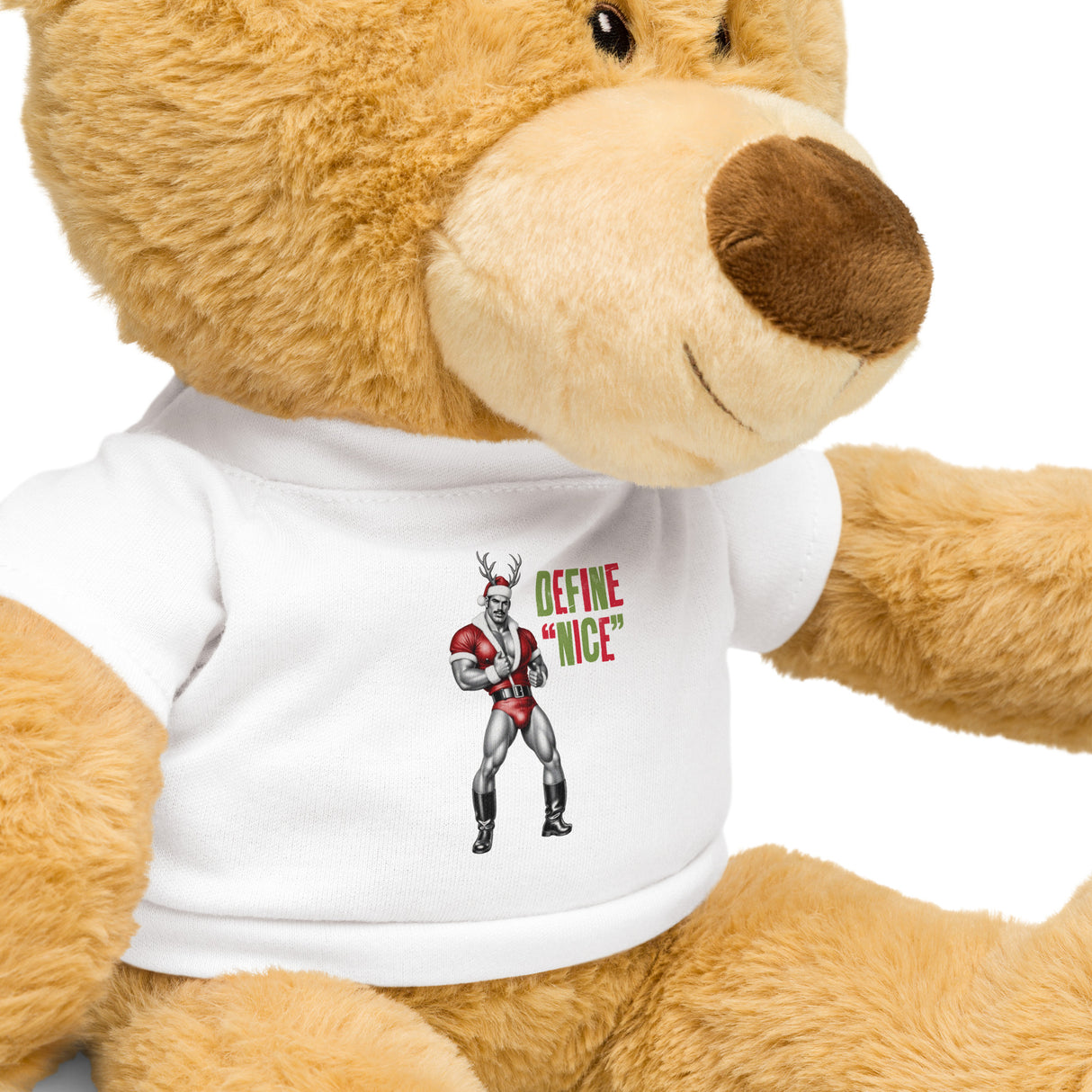 Define Nice (Teddy Bear)-Teddy Bears-Swish Embassy