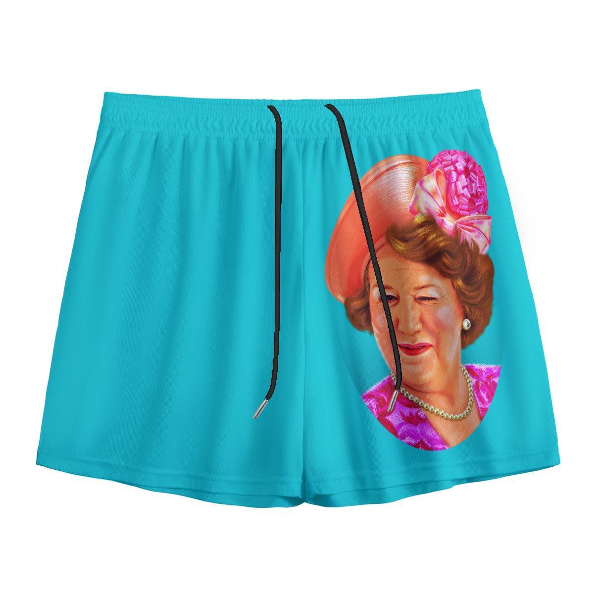 Delicate and Refined (Shorts USA)-Shorts USA-Swish Embassy