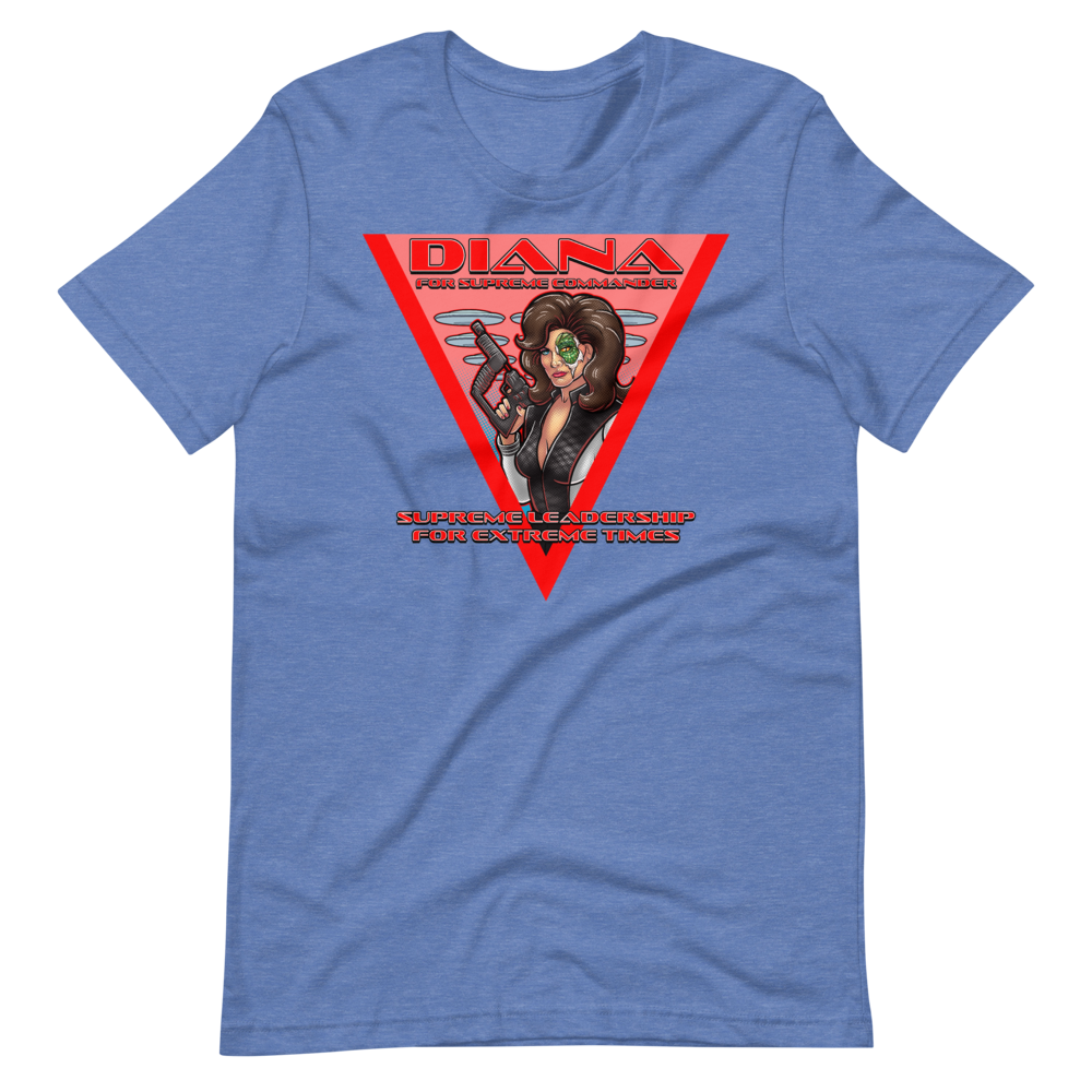 Diana for Supreme-Halloween T-Shirt-Swish Embassy