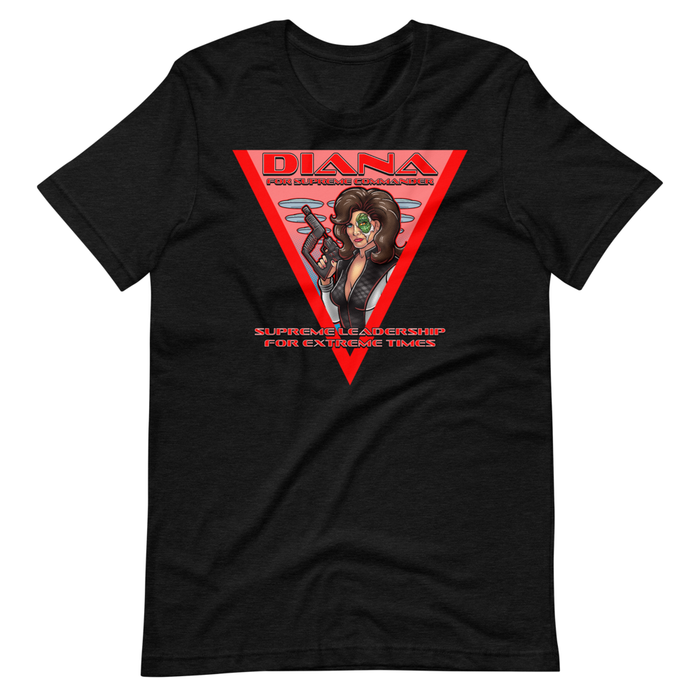 Diana for Supreme-Halloween T-Shirt-Swish Embassy