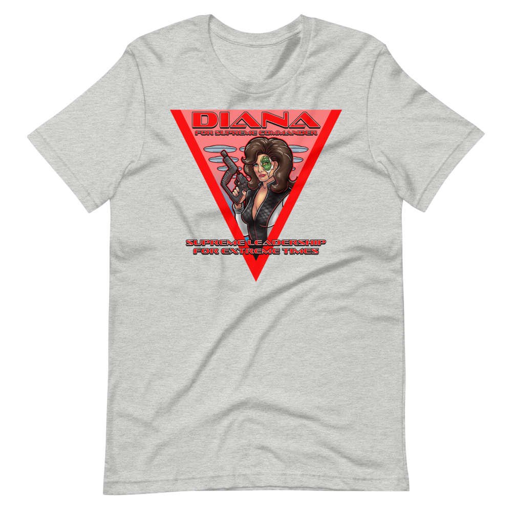 Diana for Supreme-Halloween T-Shirt-Swish Embassy