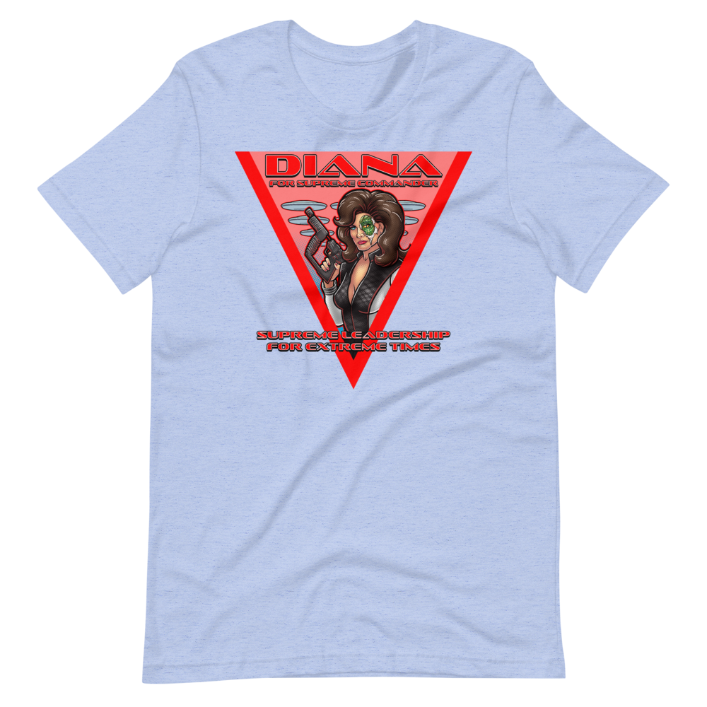 Diana for Supreme-Halloween T-Shirt-Swish Embassy