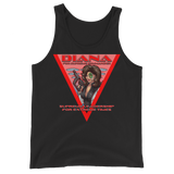 Diana for Supreme (Tank Top)-Tank Top-Swish Embassy