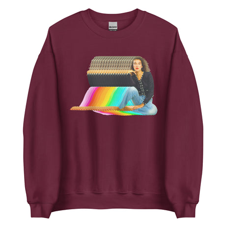 Dion Stop Believin' (Sweatshirt)-Sweatshirt-Swish Embassy