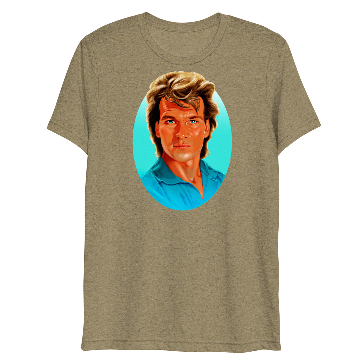 Dirty Dancer Smooth Talker (Triblend)-Triblend T-Shirt-Swish Embassy