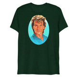 Dirty Dancer Smooth Talker (Triblend)-Triblend T-Shirt-Swish Embassy