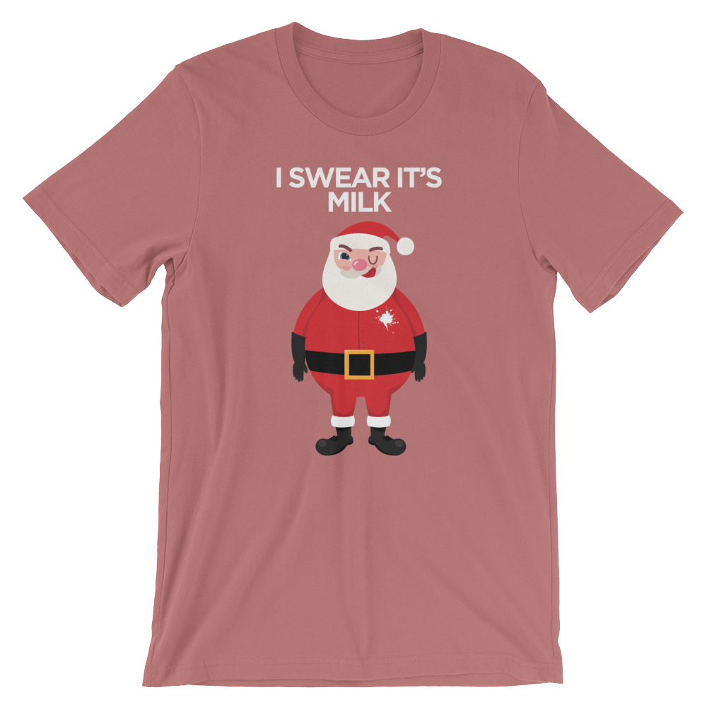 Dirty Santa-T-Shirts-Swish Embassy