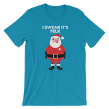 Dirty Santa-T-Shirts-Swish Embassy