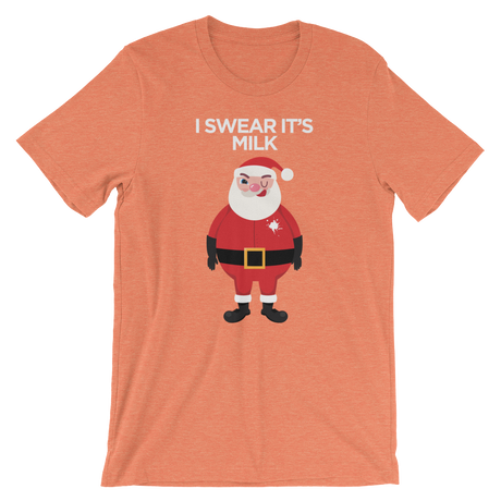 Dirty Santa-T-Shirts-Swish Embassy