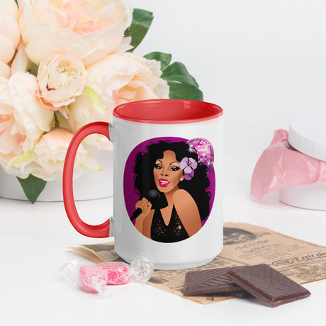 Disco Donna (Mug)-Mugs-Swish Embassy