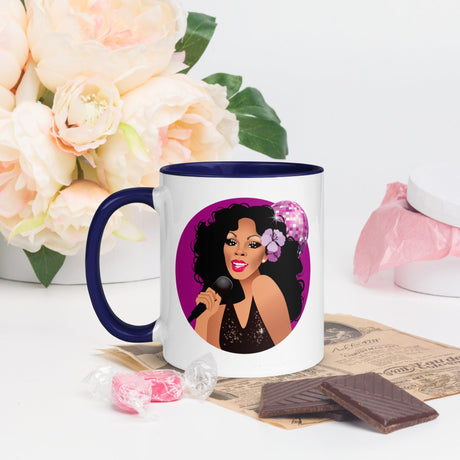 Disco Donna (Mug)-Mugs-Swish Embassy