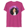 Disco Donna (Triblend)-Triblend T-Shirt-Swish Embassy