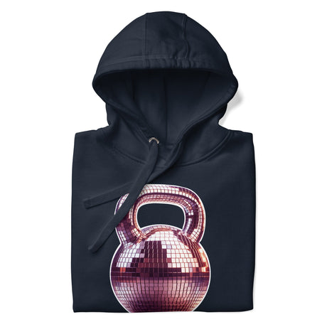 Disco Kettlebell (Hoodie)-Hoodie-Swish Embassy