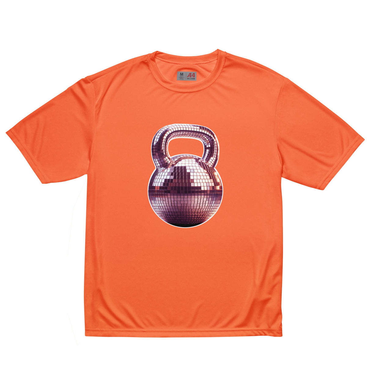 Disco Kettlebell (Performance Shirt)-Performance Shirt-Swish Embassy