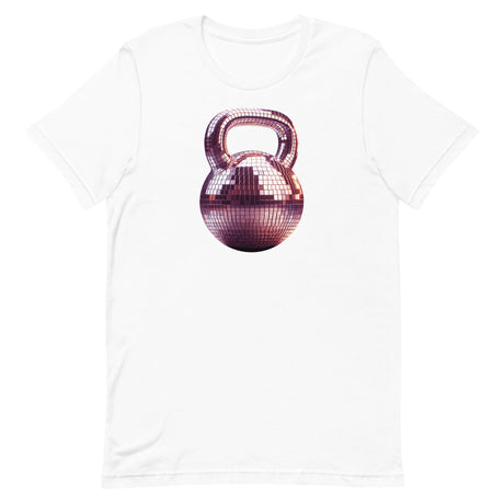 Disco Kettlebell-T-Shirts-Swish Embassy