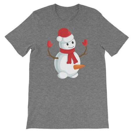 Do You Wanna Build A Snowman?-T-Shirts-Swish Embassy