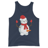 Do You Wanna Build A Snowman (Tank Top)-Tank Top-Swish Embassy