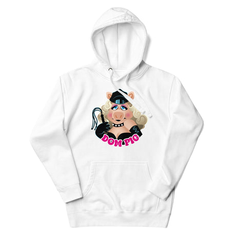 Dom Pig (Hoodie)-Hoodie-Swish Embassy