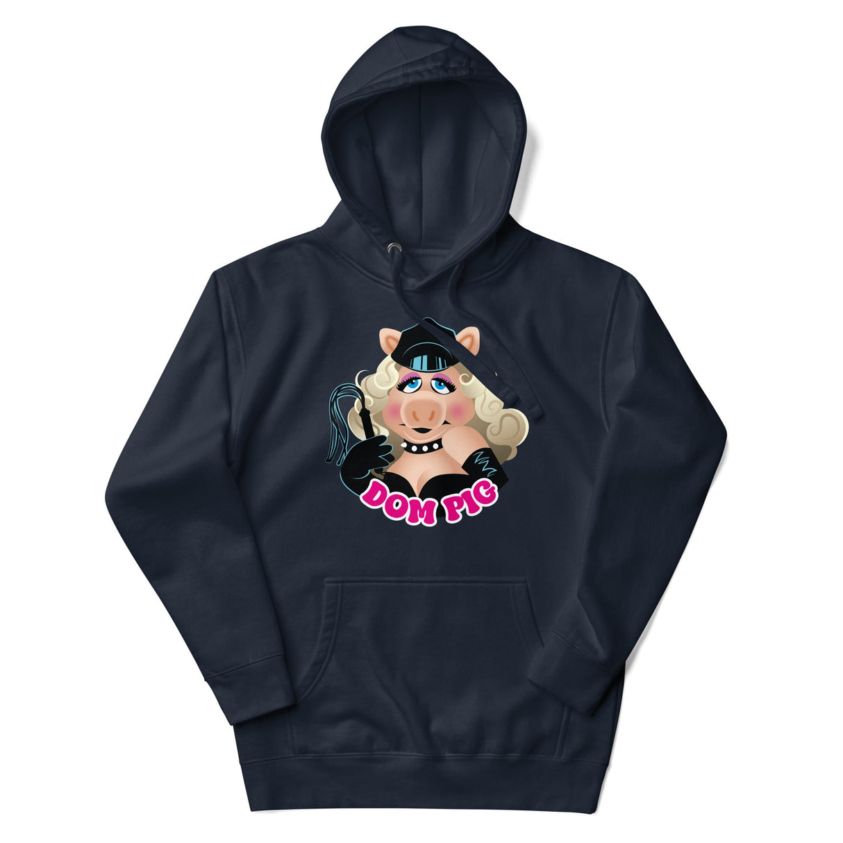 Dom Pig (Hoodie)-Hoodie-Swish Embassy