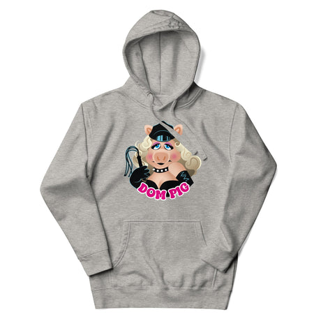 Dom Pig (Hoodie)-Hoodie-Swish Embassy