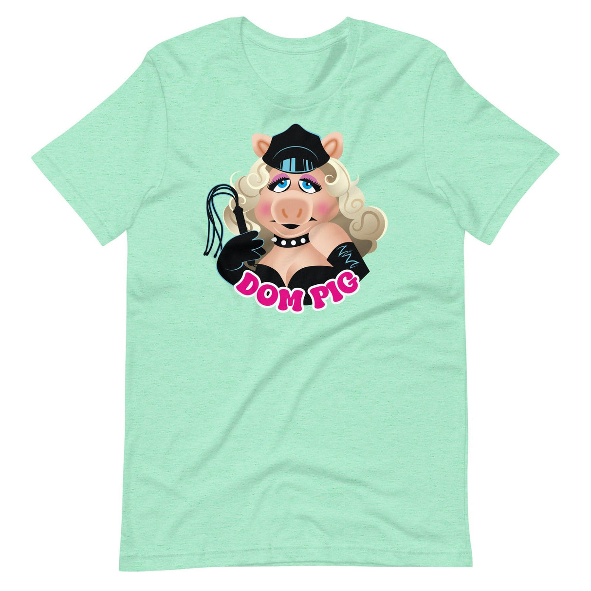 Dom Pig-T-Shirts-Swish Embassy