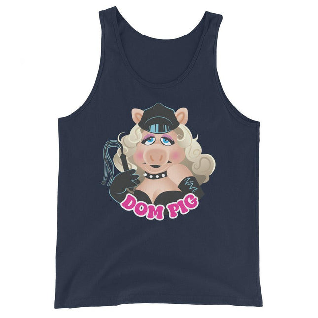 Dom Pig (Tank Top)-Tank Top-Swish Embassy