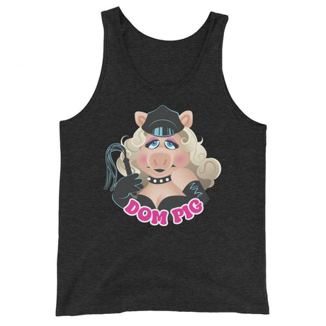 Dom Pig (Tank Top)-Tank Top-Swish Embassy