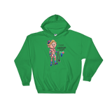 Dom Top Elf (Hoodie)-Hoodie-Swish Embassy